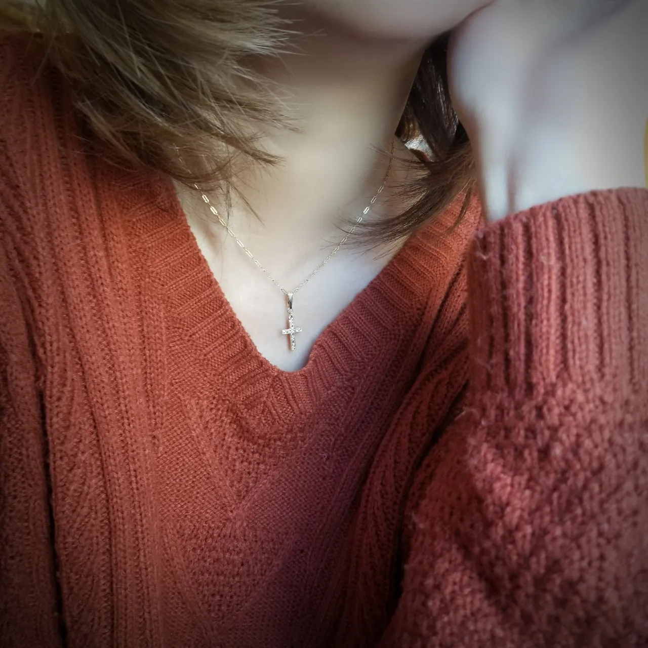 Cross Necklace