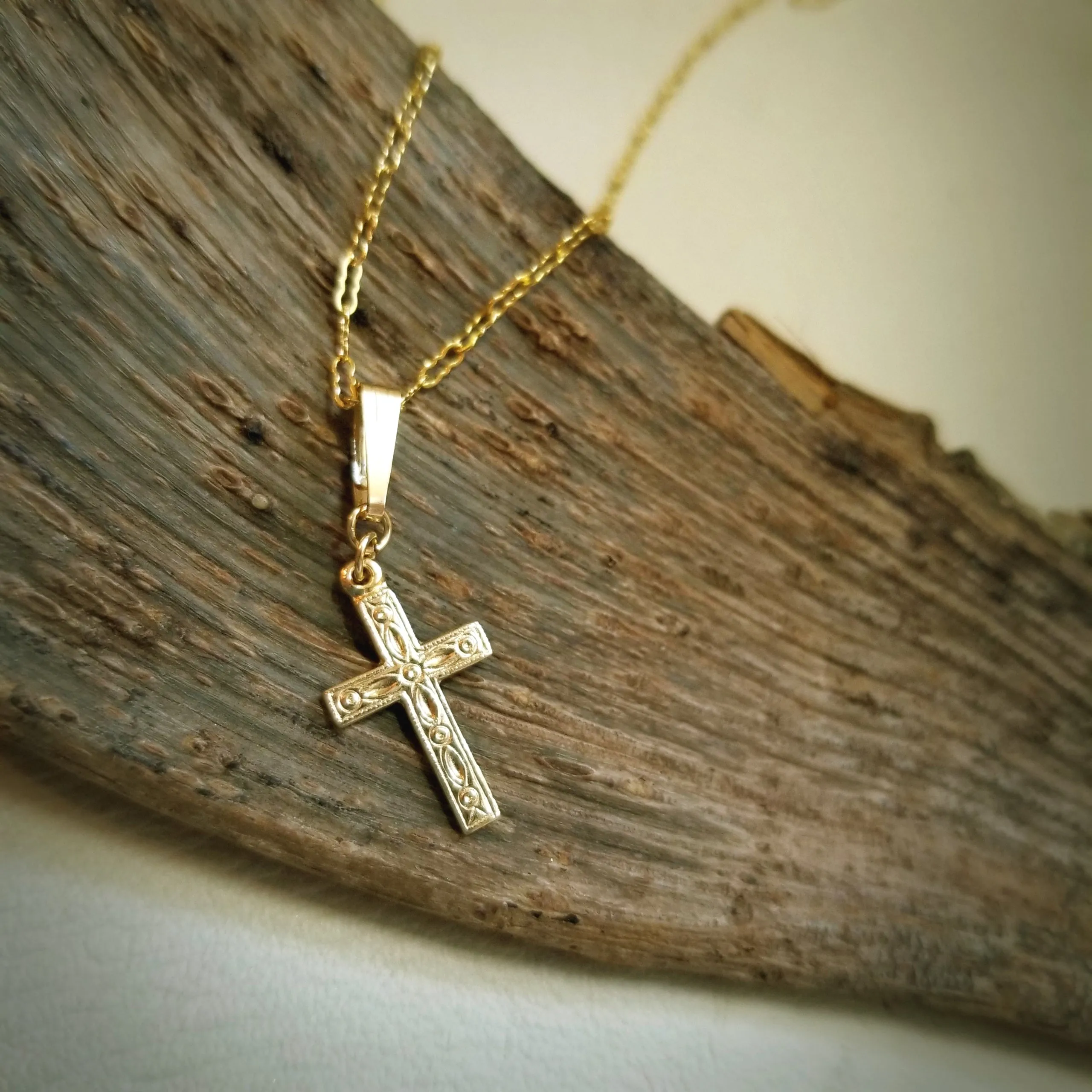 Cross Necklace