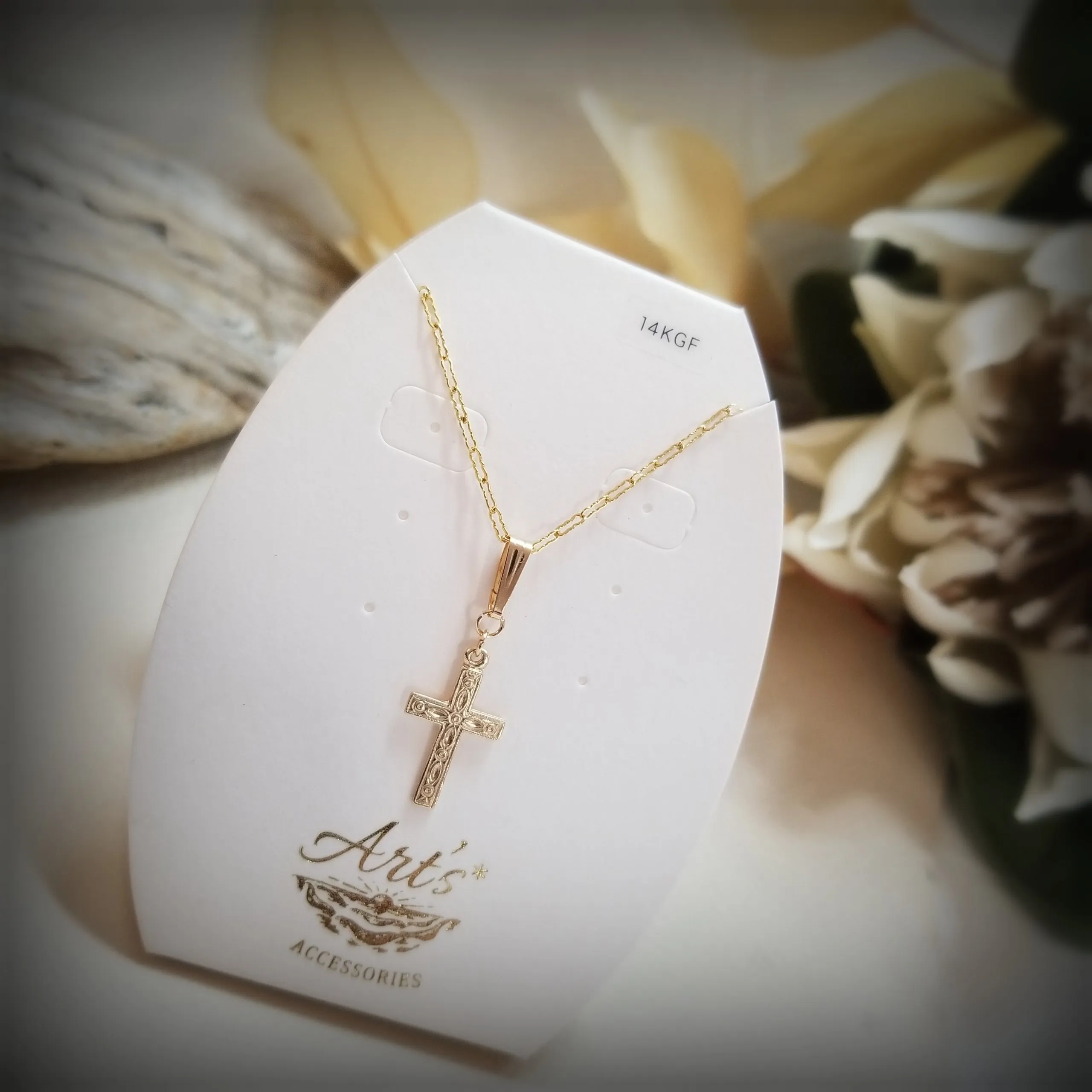Cross Necklace