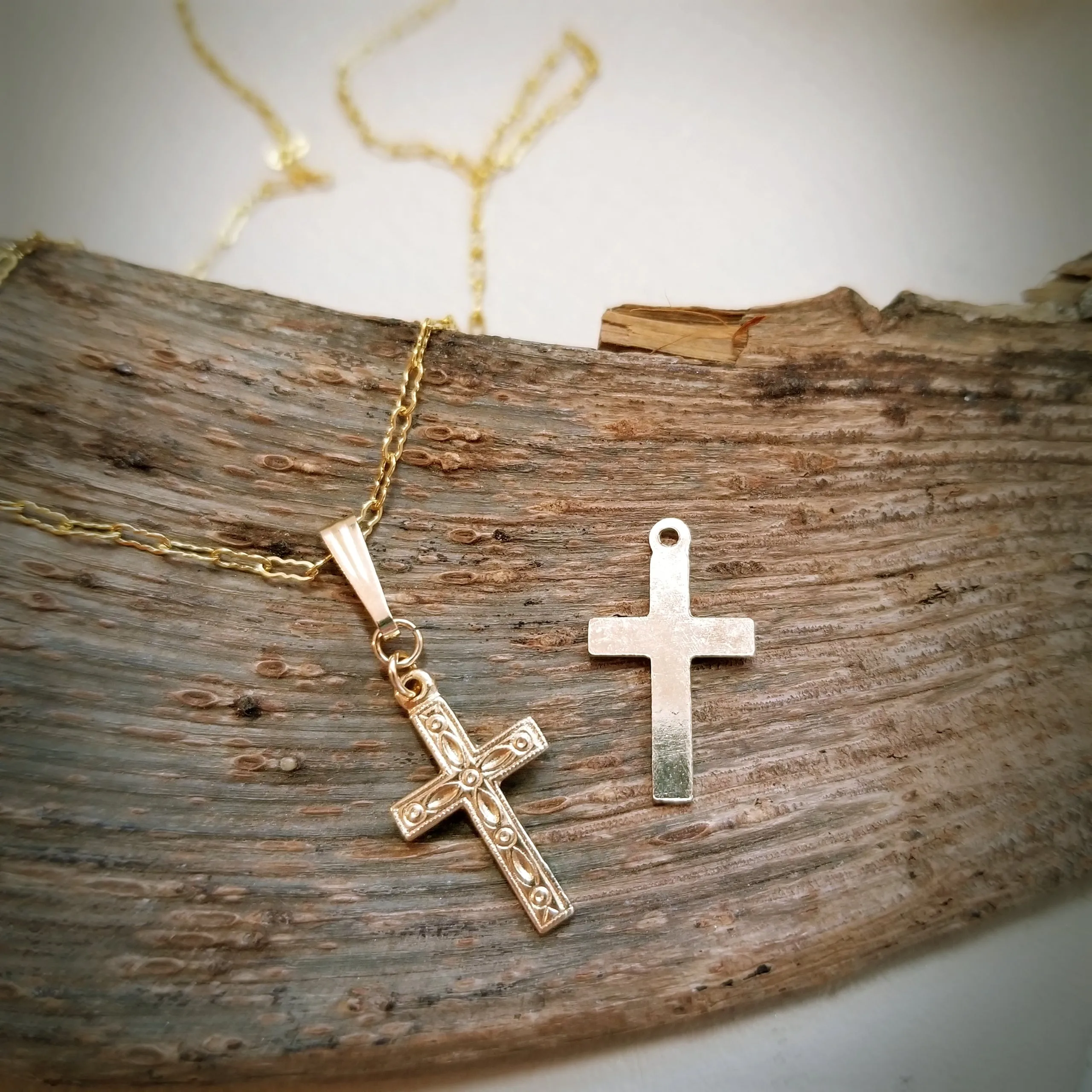 Cross Necklace