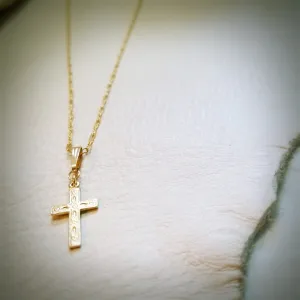 Cross Necklace