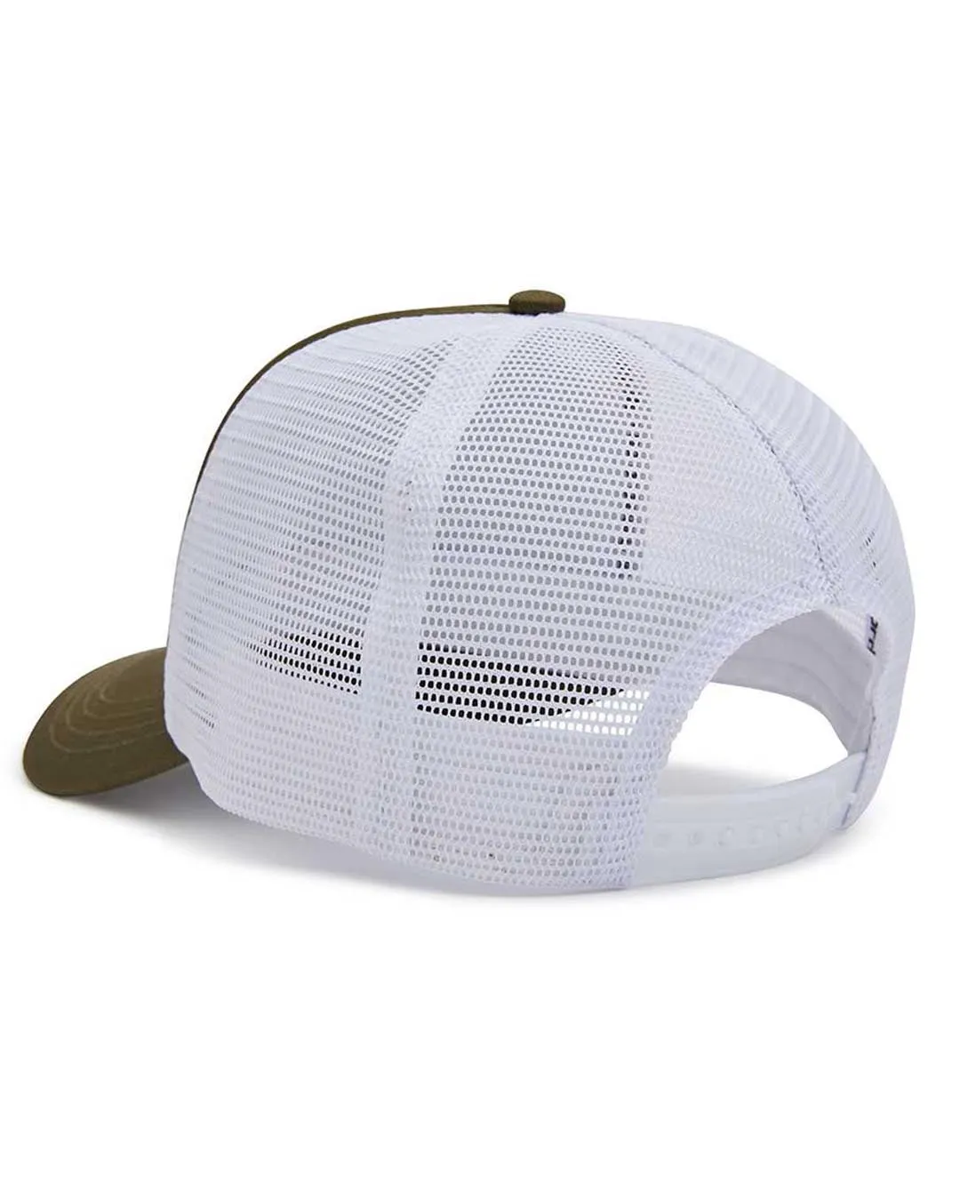 Curved Peak Trucker | Classic Camo
