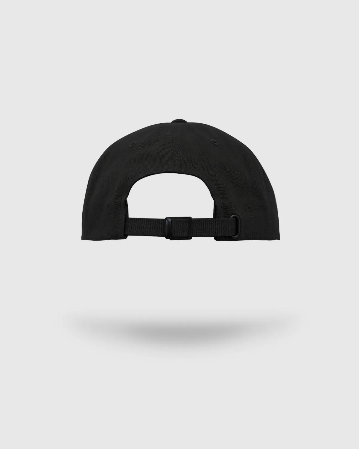 Dad Hat Black & Gold
