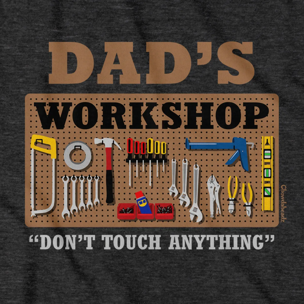 Dad's Workshop T-Shirt
