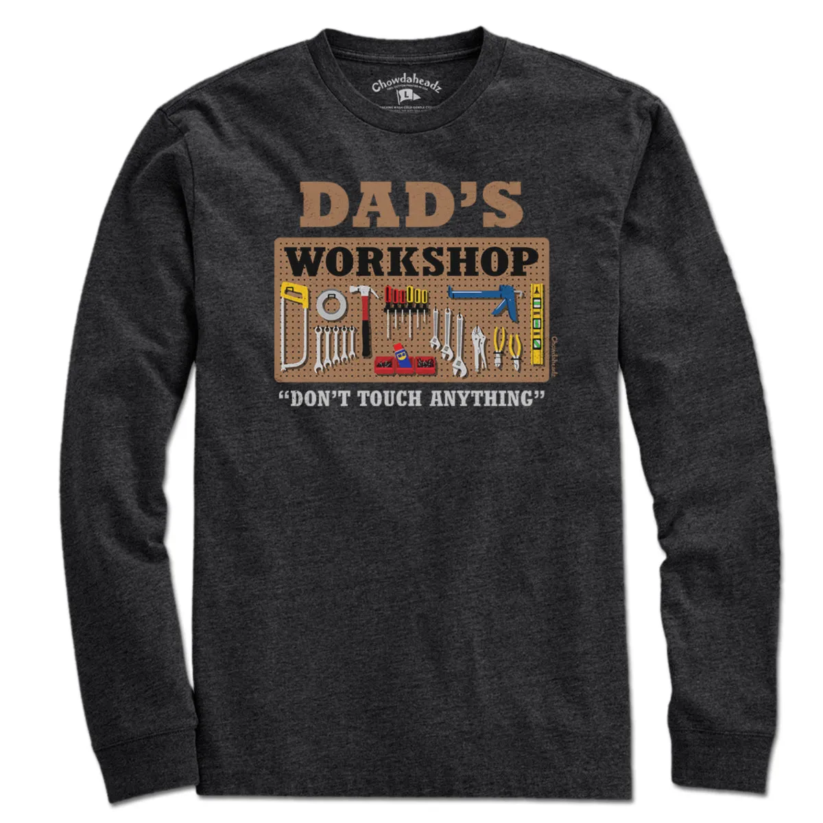 Dad's Workshop T-Shirt