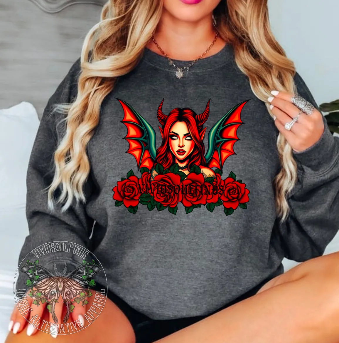 Demon Ghoul VSF Exclusive