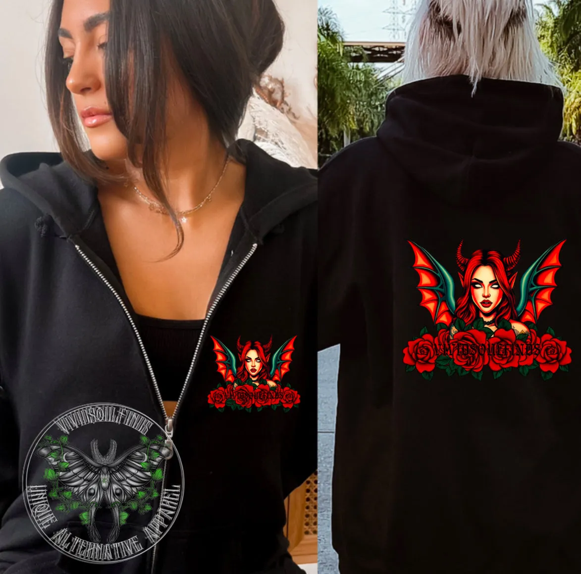 Demon Ghoul VSF Exclusive