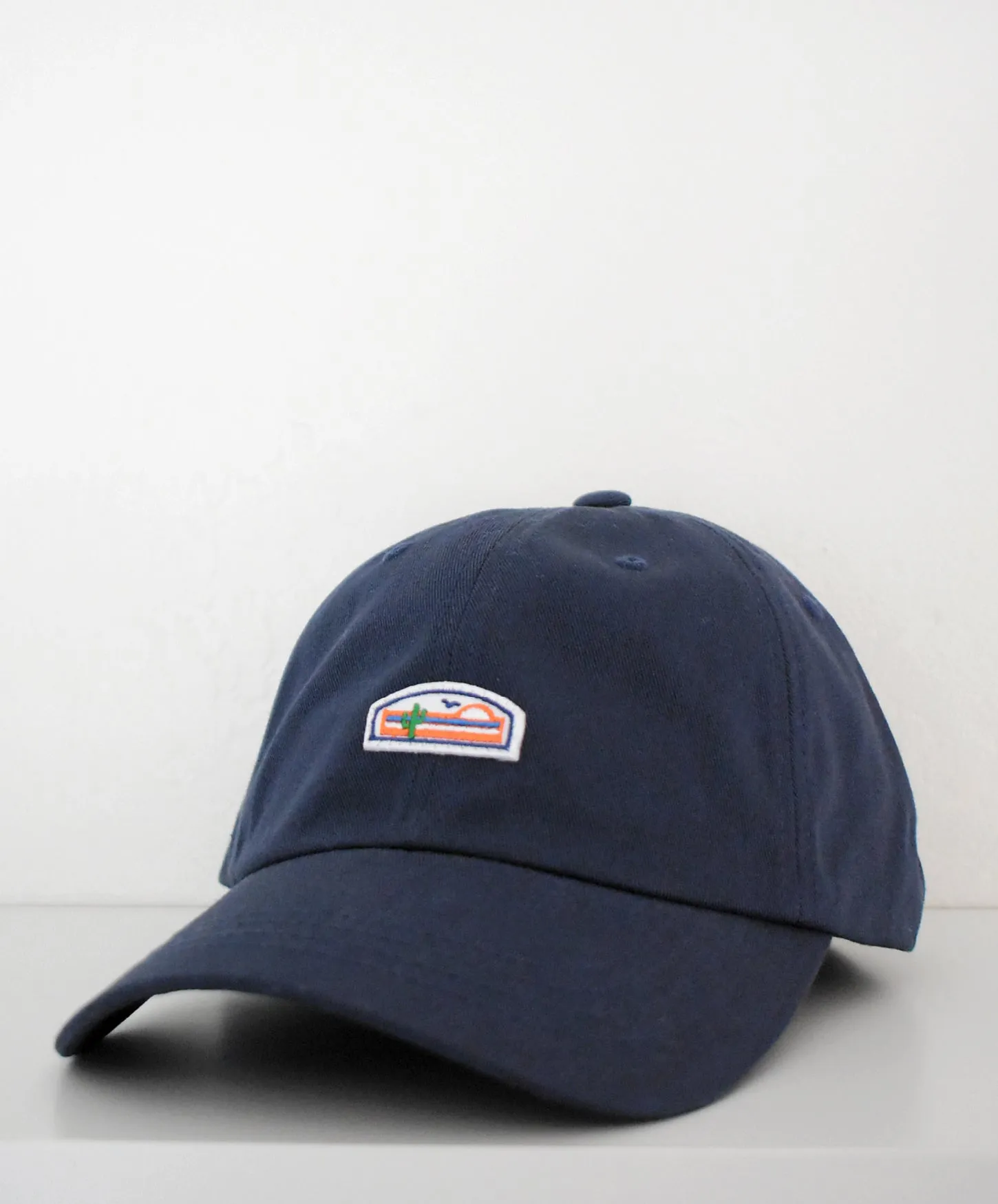 Desert Coast Dad Cap (Navy)