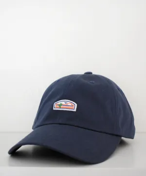 Desert Coast Dad Cap (Navy)