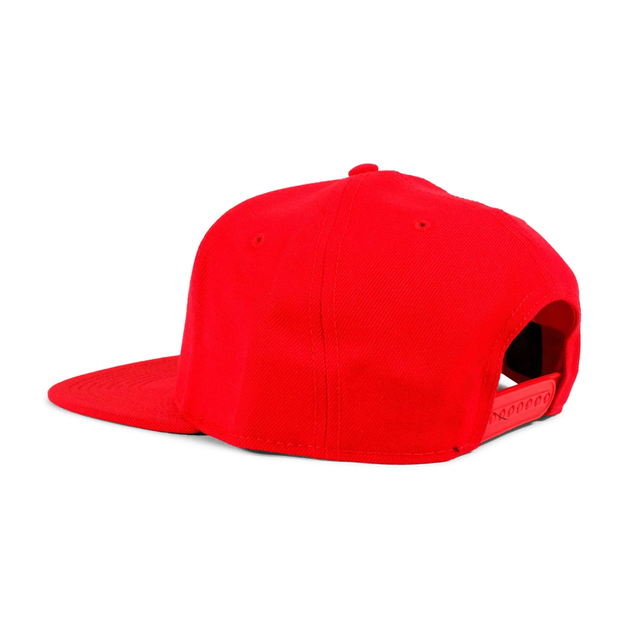 Detroit Red Wings - American Needle NHL Vintage Wool Replica Snapback Hat