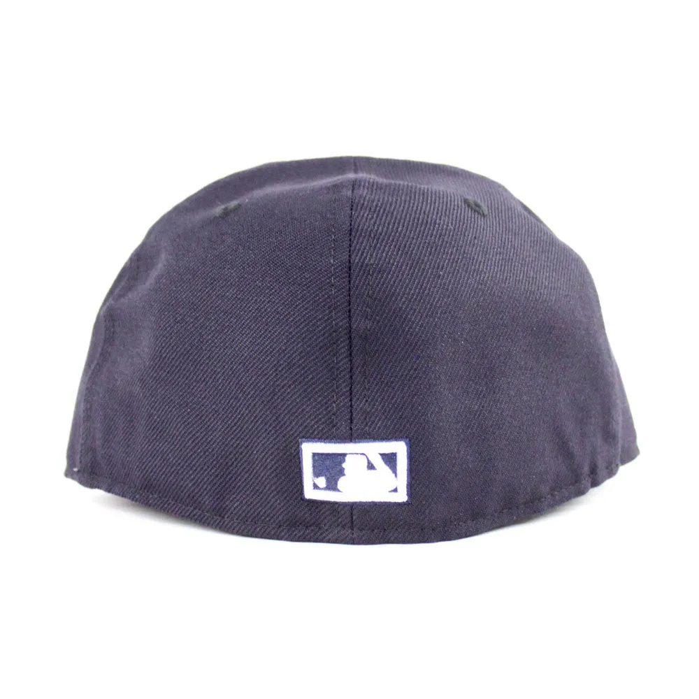 Detroit Tigers 2005 All Star Game New Era 59Fifty Fitted Hat (Navy Gray Under Brim)