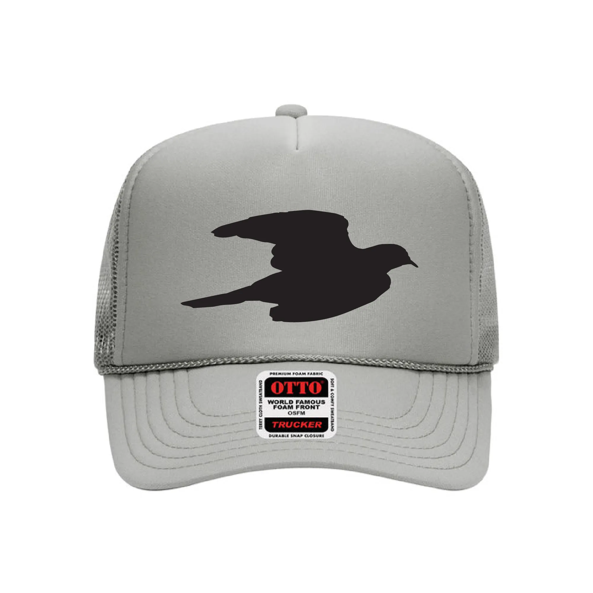 DOVE THIRTY™ | CLASSIC SOLO BIRD | SILVER
