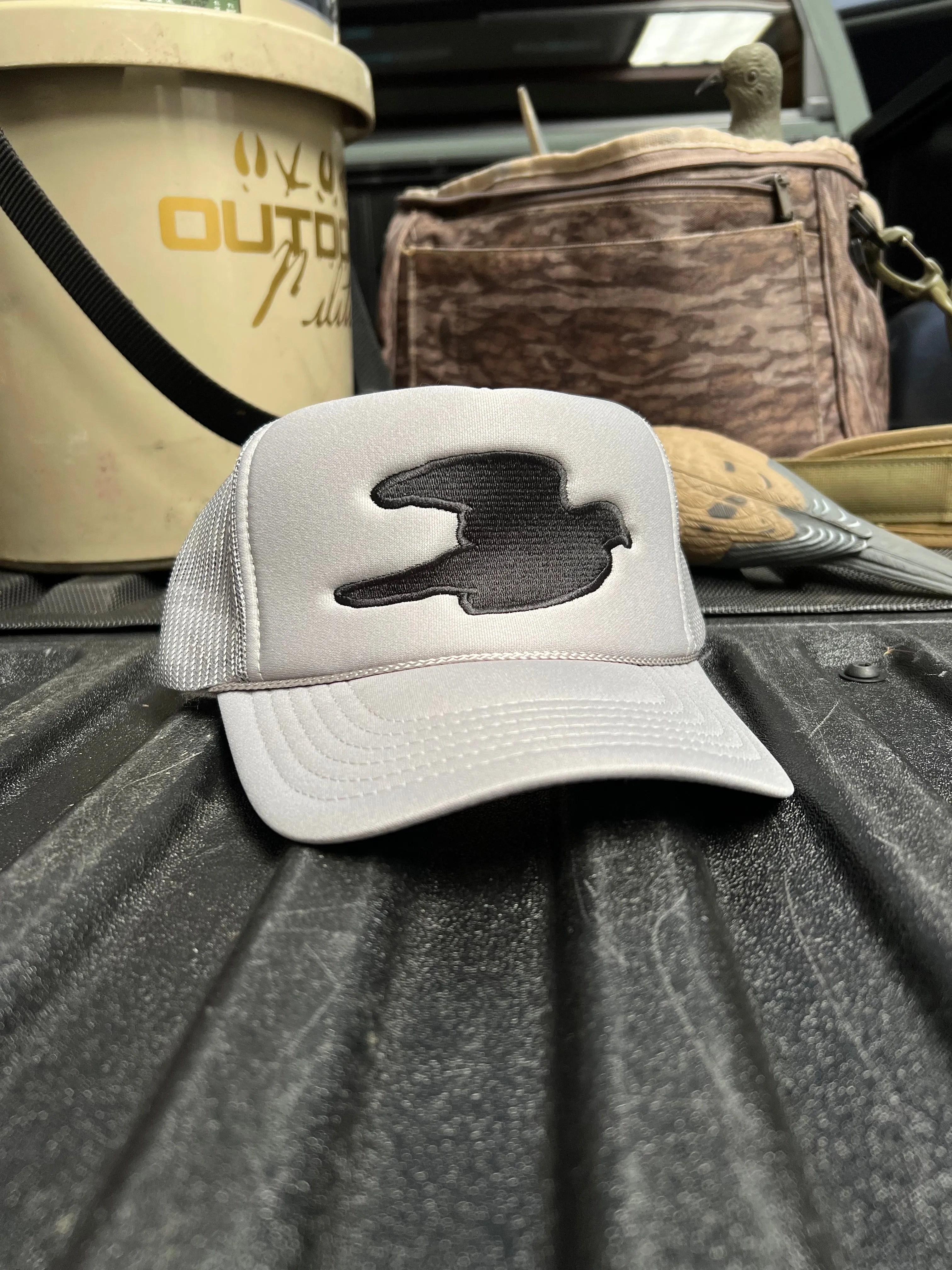 DOVE THIRTY™ | CLASSIC SOLO BIRD | SILVER