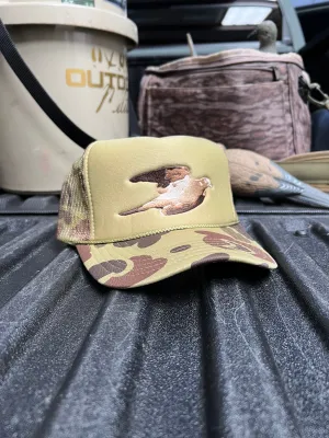 DOVE THIRTY™ | COLORED SOLO BIRD | TAN
