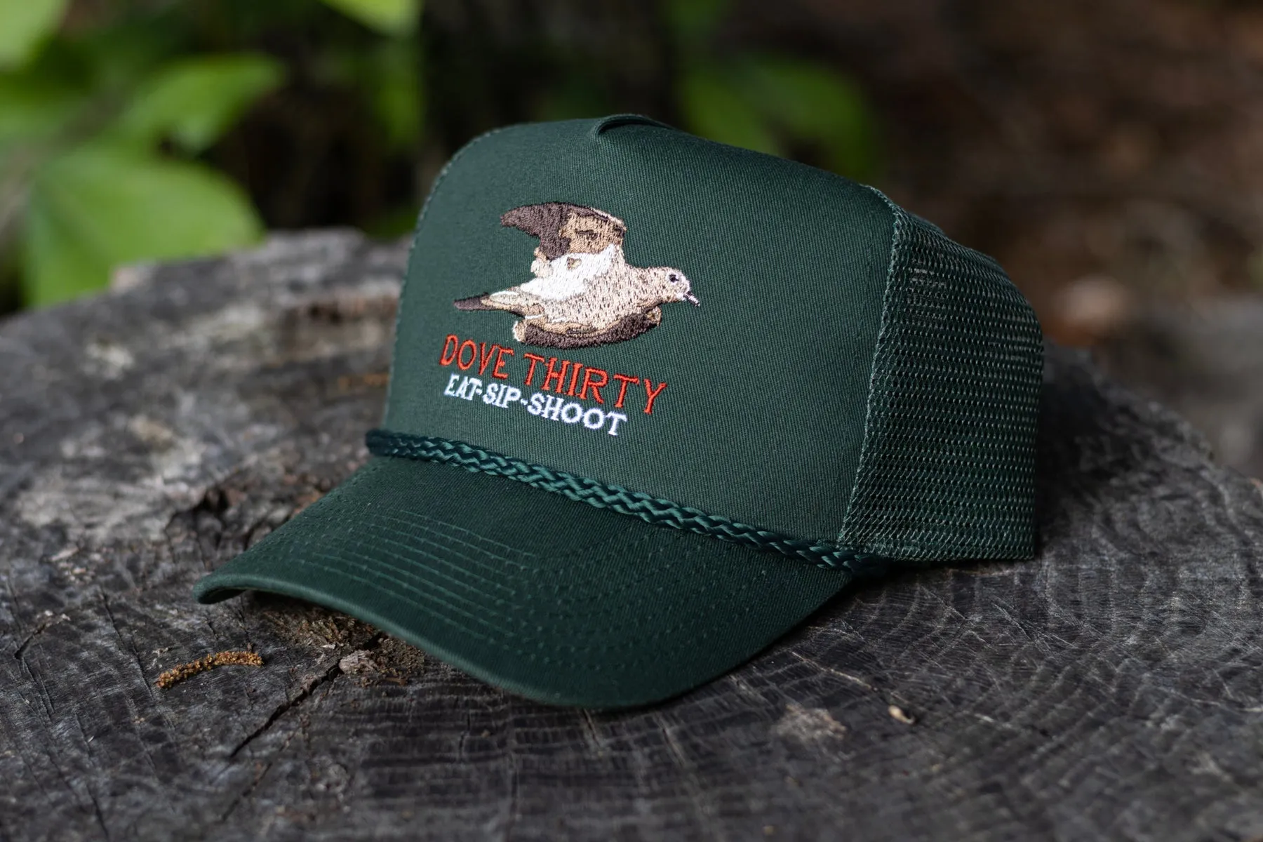 Dove Thirty™ | Super Classic Green