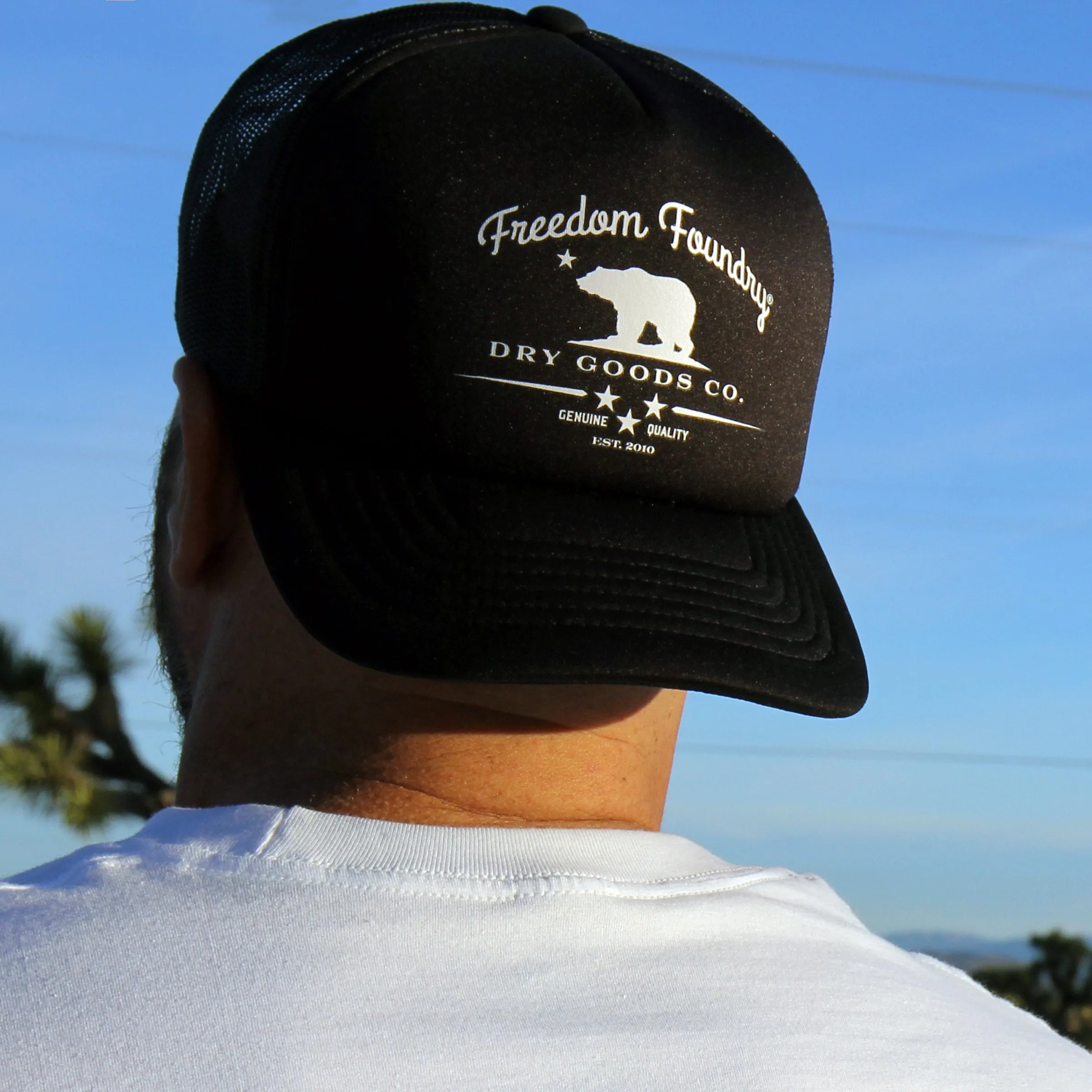 Dry Goods Co. Trucker Hat
