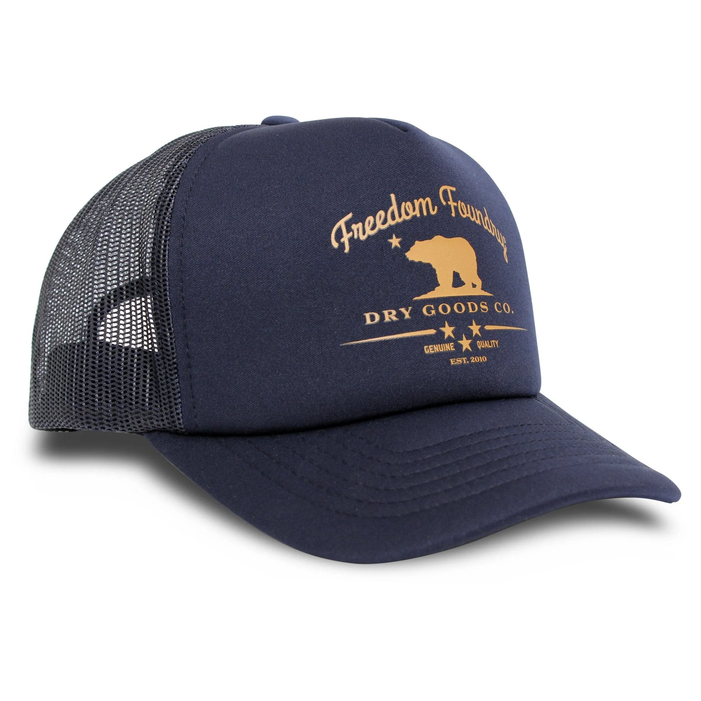 Dry Goods Co. Trucker Hat