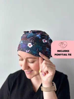 DuoStyle Scrub Hat - Jungle