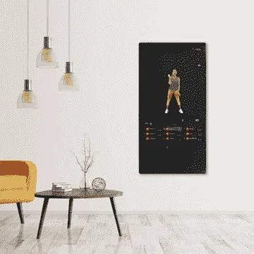 Echelon Reflect Smart Mirror 50"