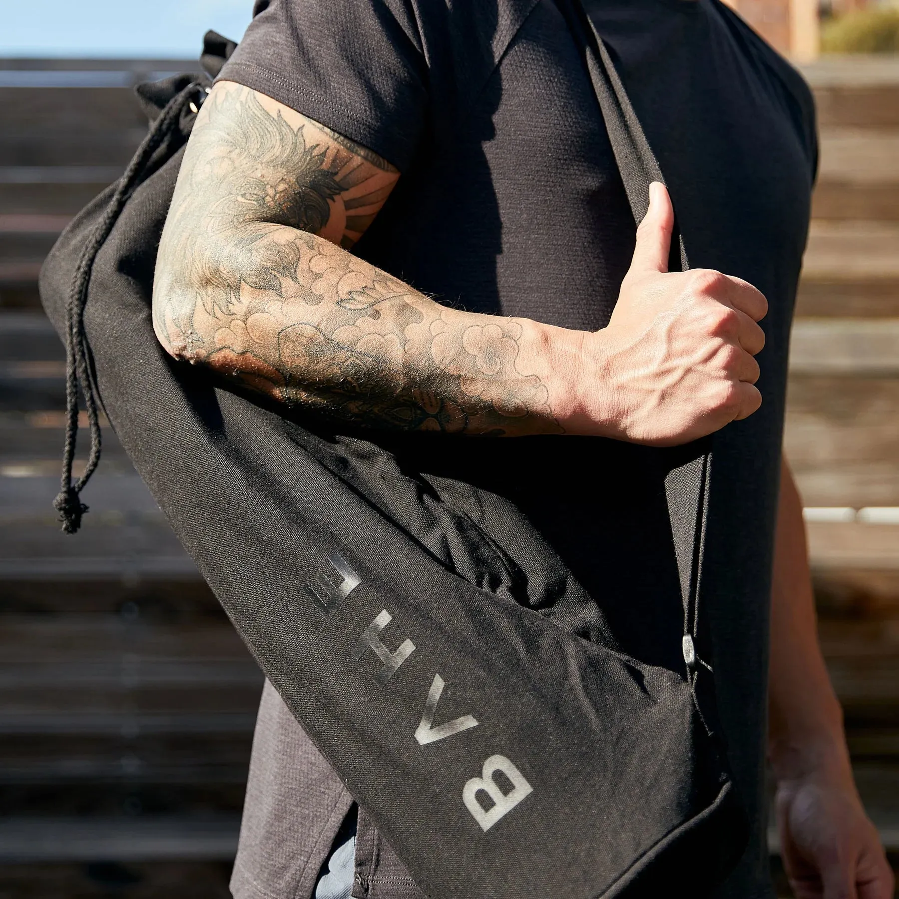Essential Yoga Mat Bag