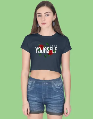 Exclusive event Customer-first Crop Top