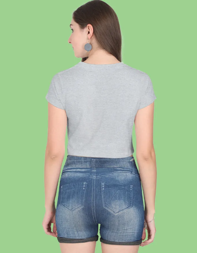 Exclusive event Customer-first Crop Top