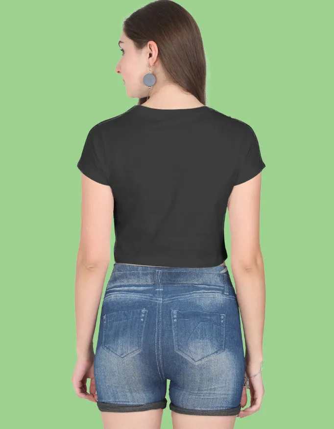 Exclusive event Customer-first Crop Top