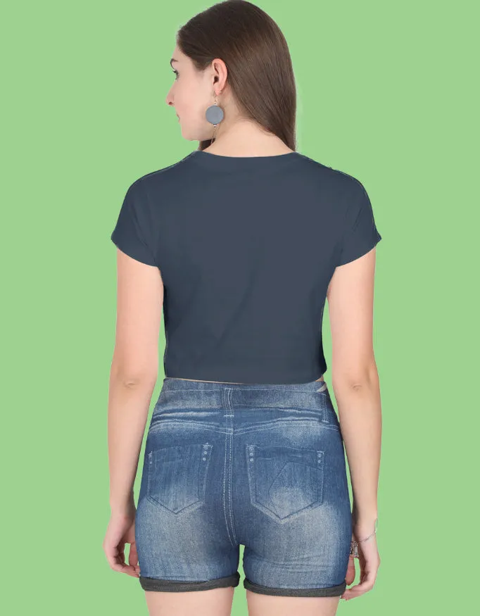 Exclusive event Customer-first Crop Top