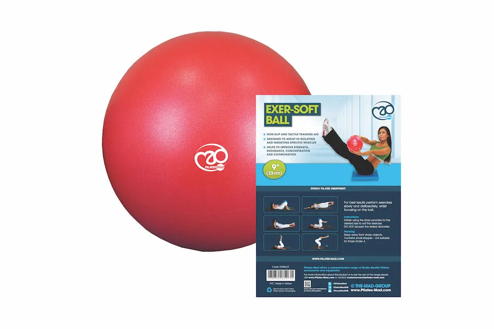 Exer-Soft Ball