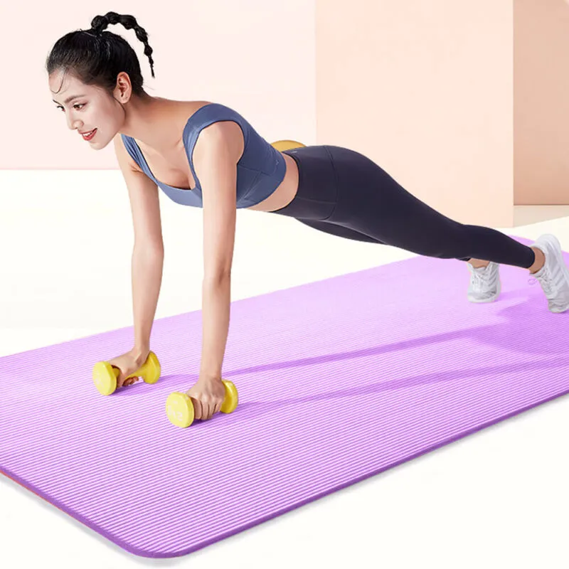 Exercise Yoga Mat