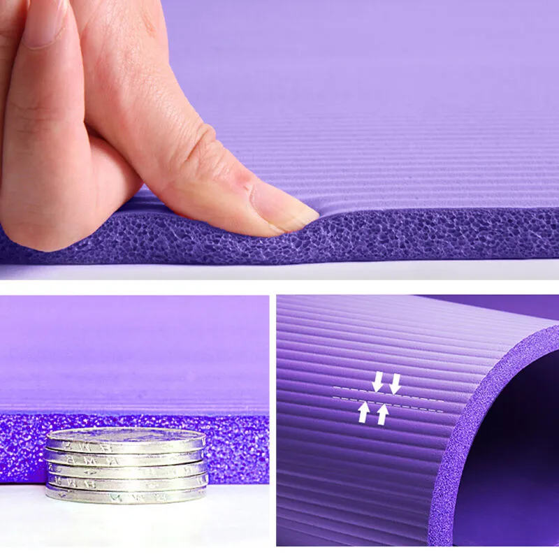 Exercise Yoga Mat