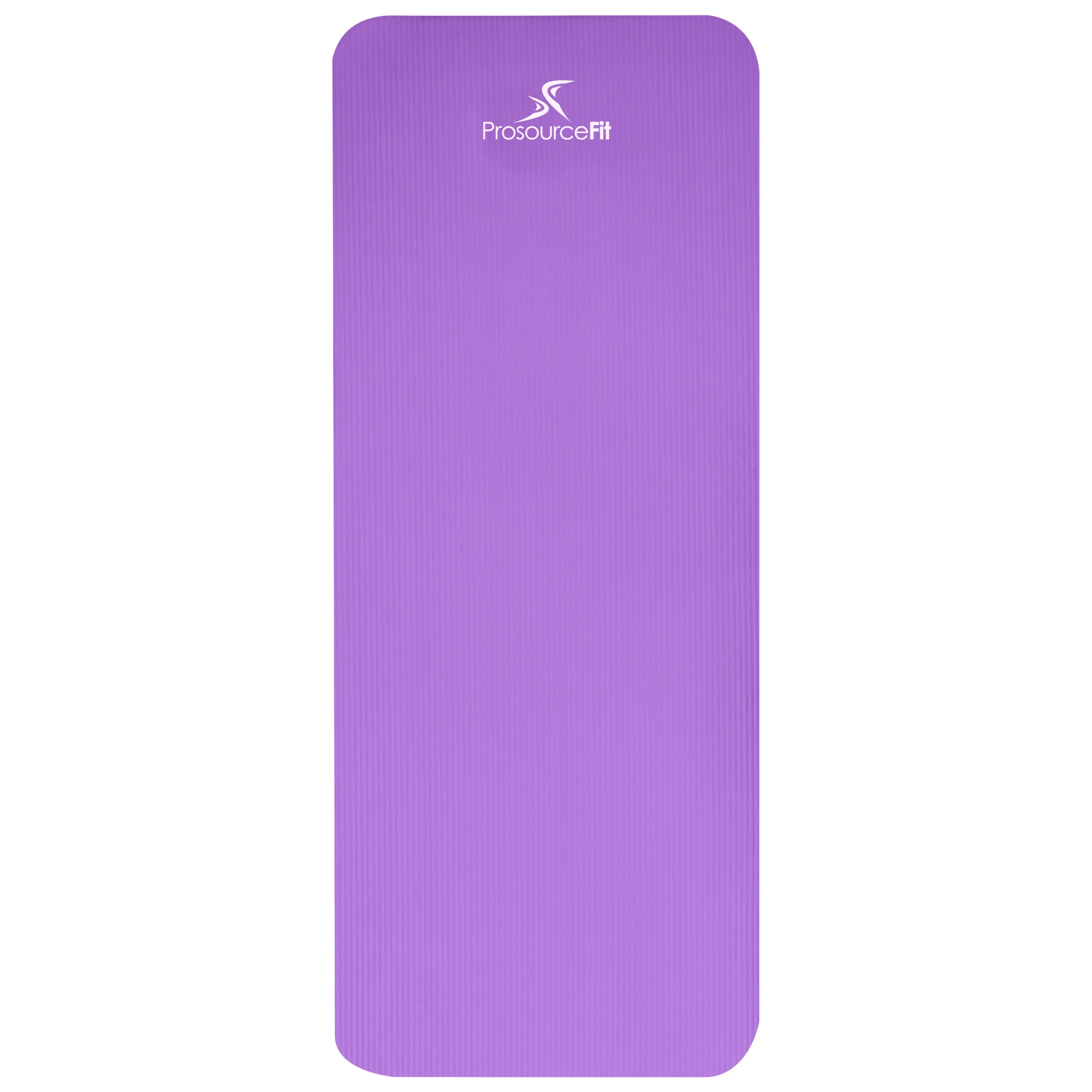 Extra Thick Yoga and Pilates Mat