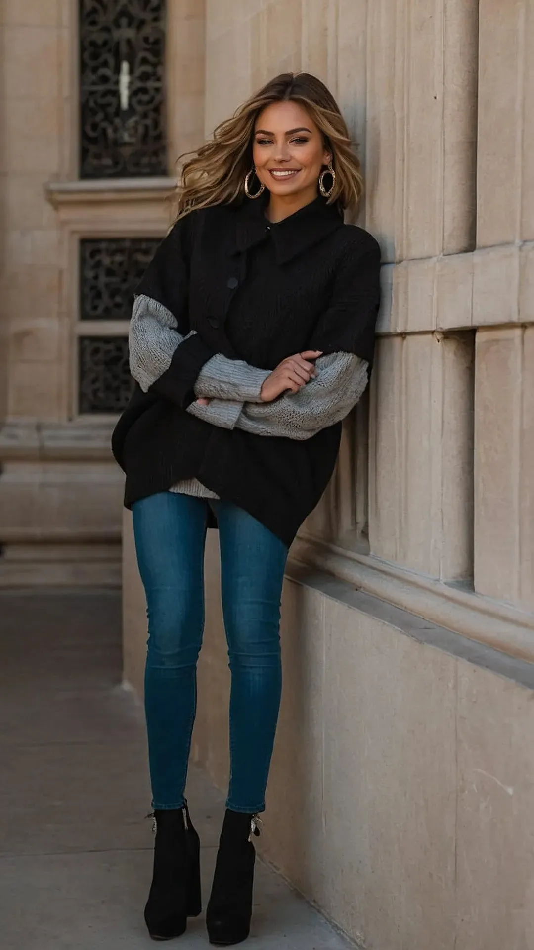 Fall Fashion Finesse: 15 Comfy Outfit Ideas for Women