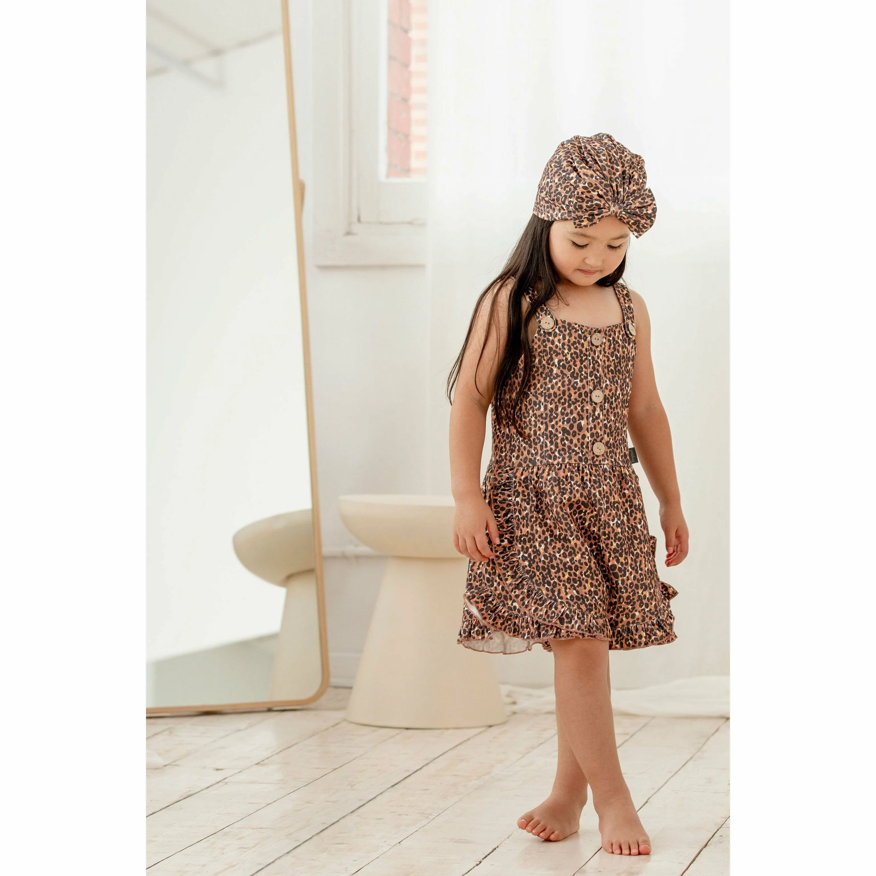 Feline Turban Hat