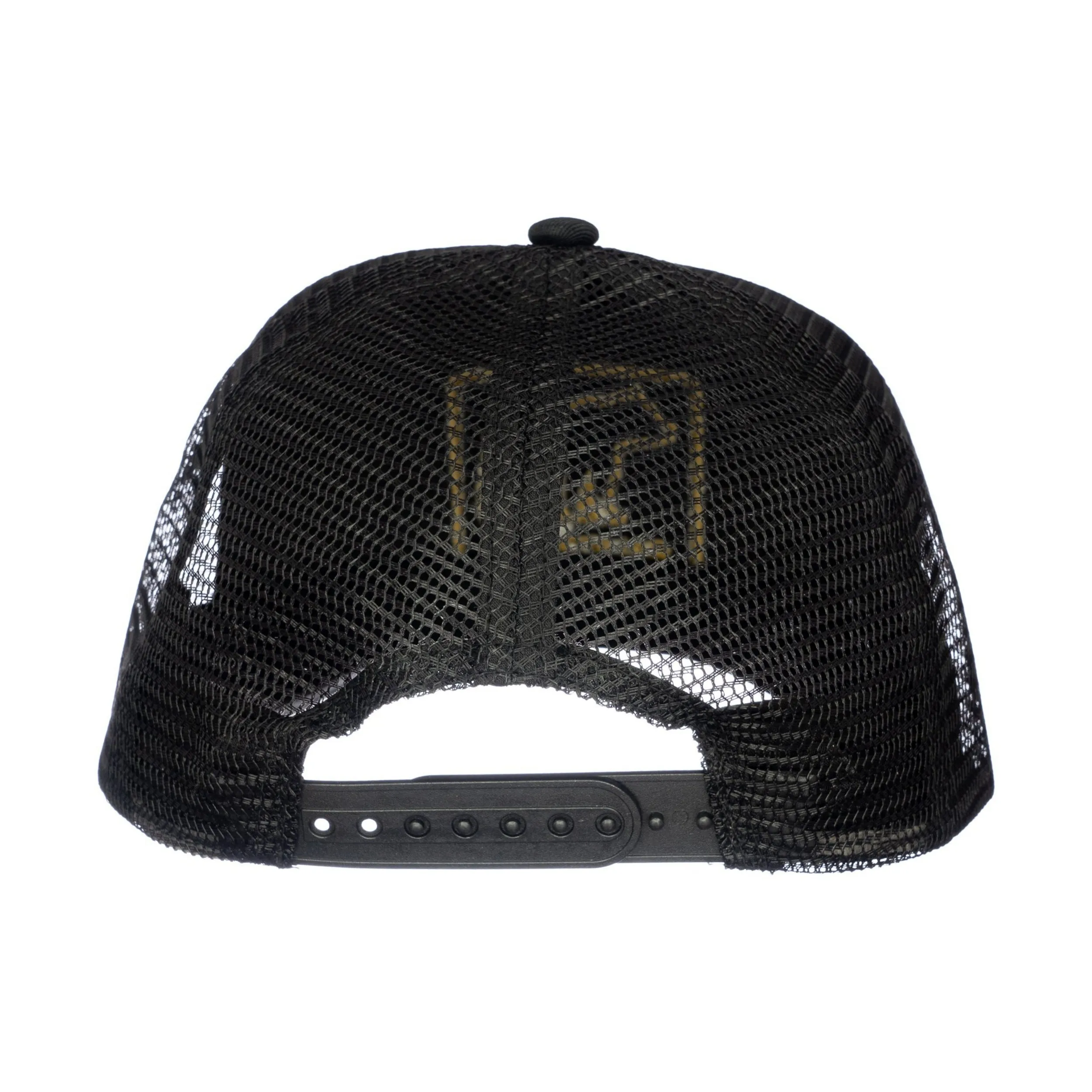 FINAL SALE - California Gold Trucker Hat