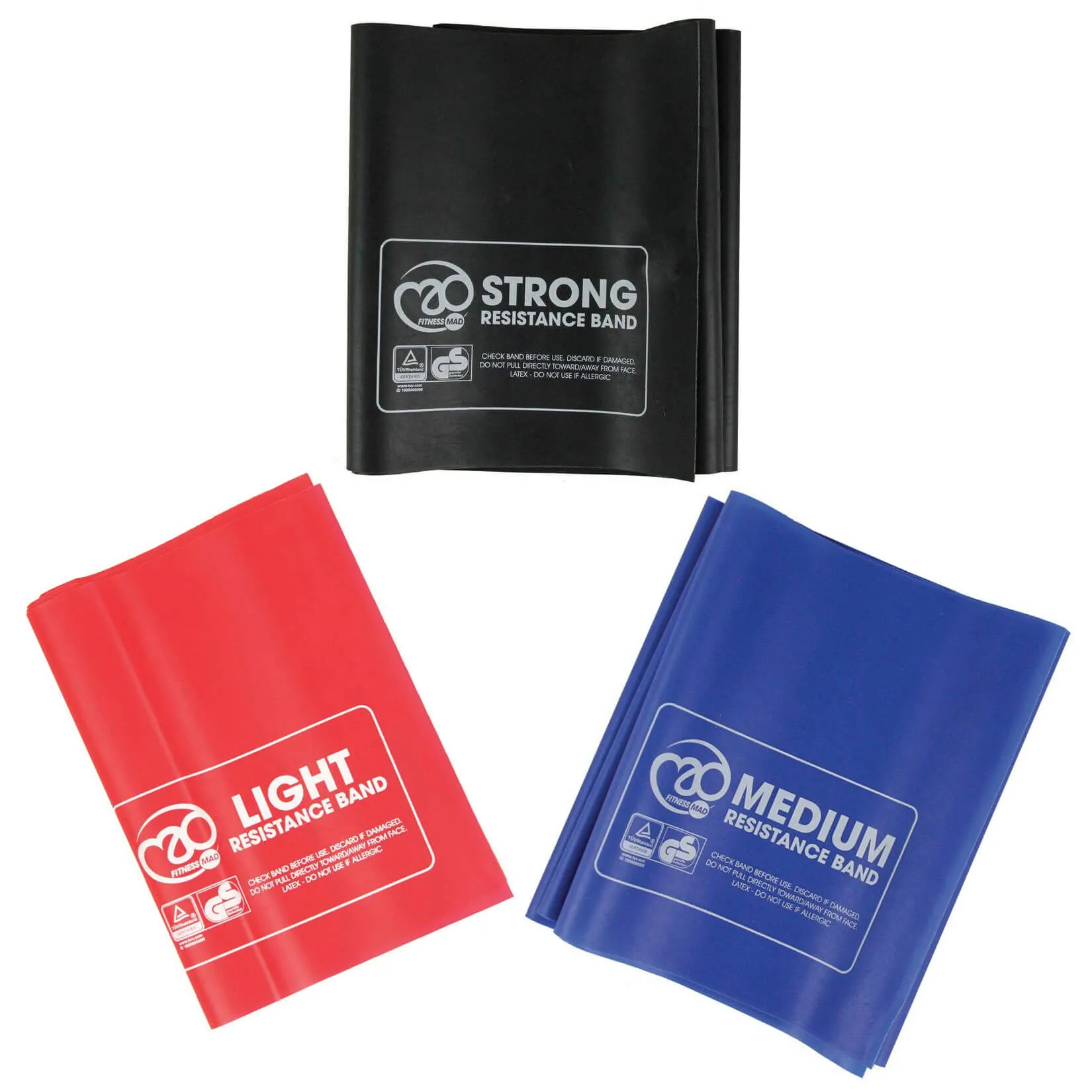Fitness Mad Resistance Band