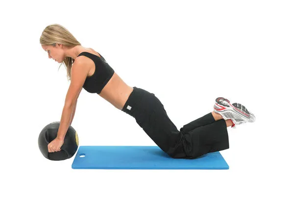 Fitness Mad Studio Pro Aerobic Mat 15mm
