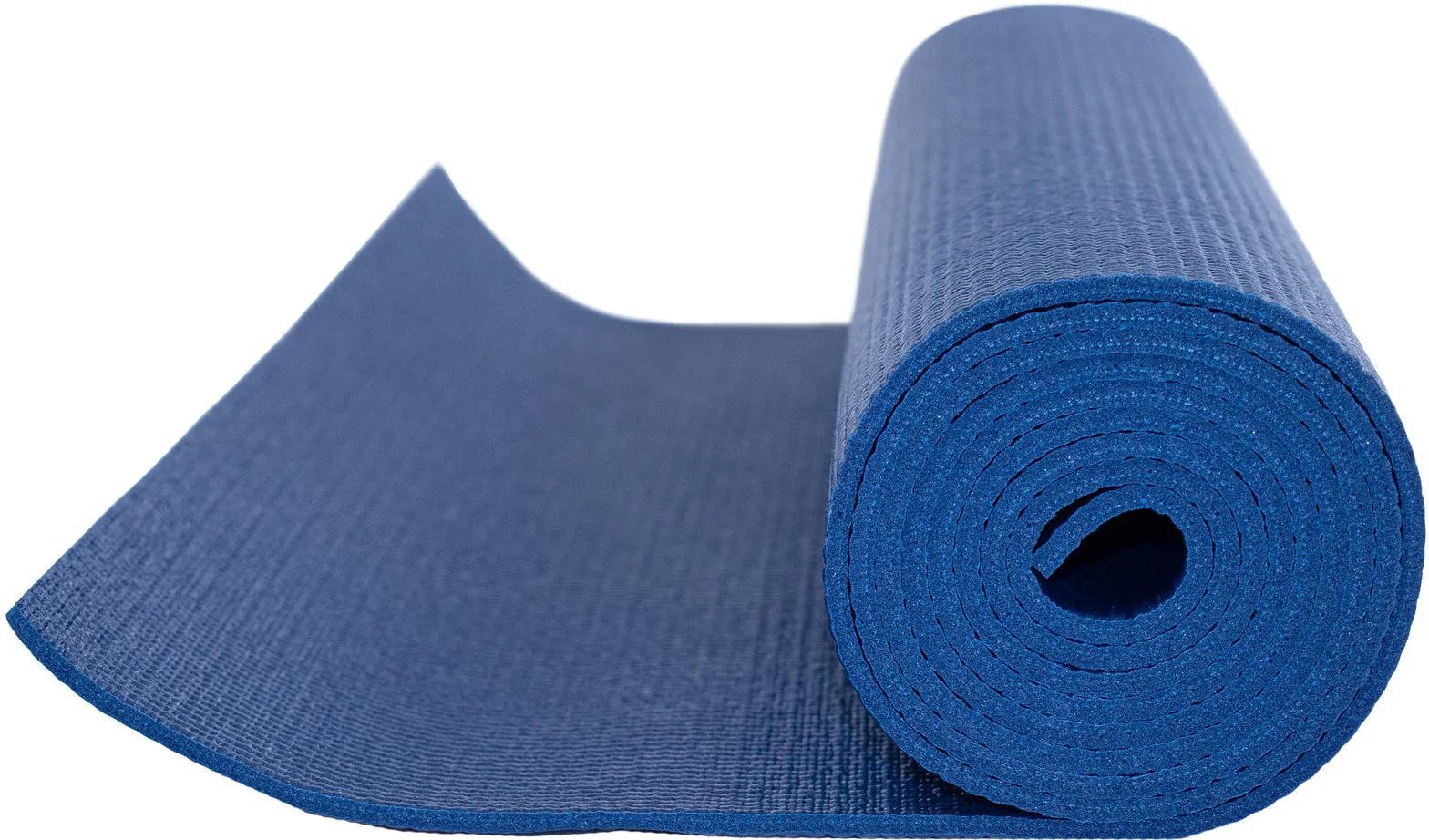 Fitness Mad Warrior II 4mm Yoga Mat - Blue