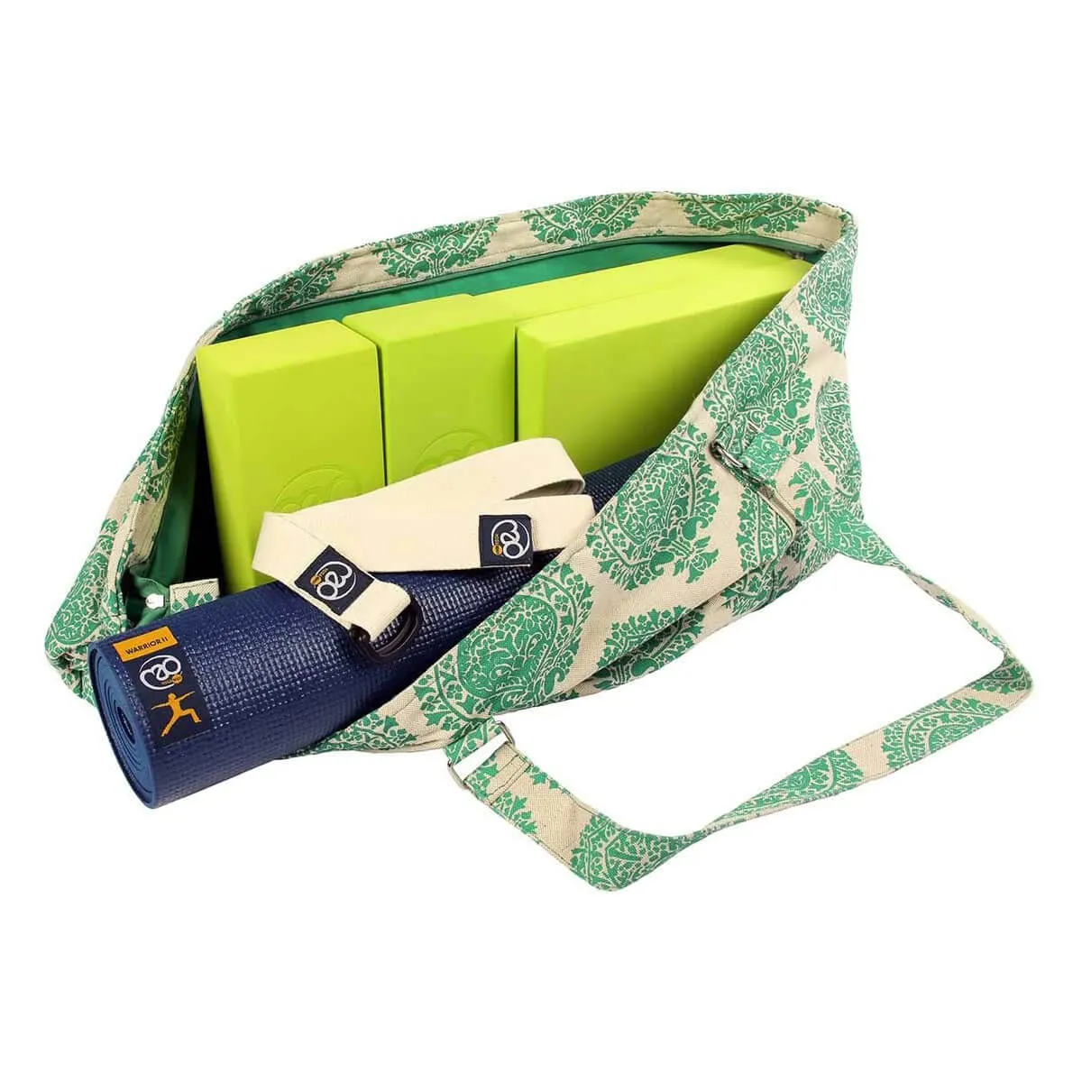Fitness Mad Yoga and Pilates Prop Bag