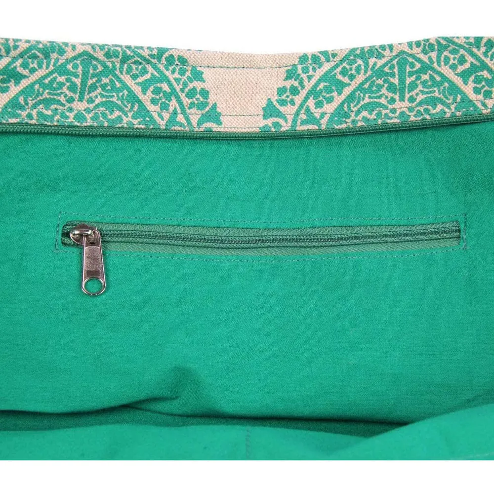 Fitness Mad Yoga and Pilates Prop Bag