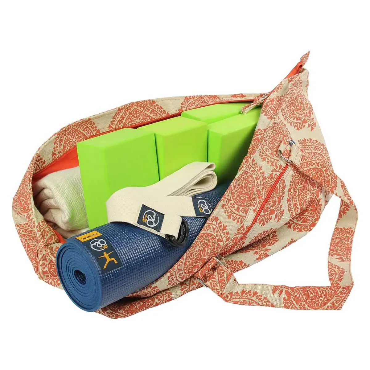 Fitness Mad Yoga and Pilates Prop Bag