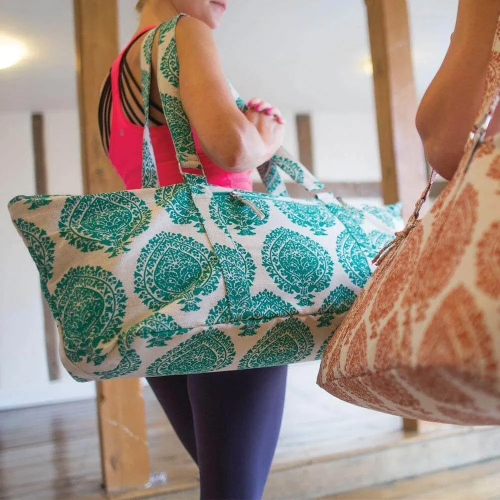 Fitness Mad Yoga and Pilates Prop Bag