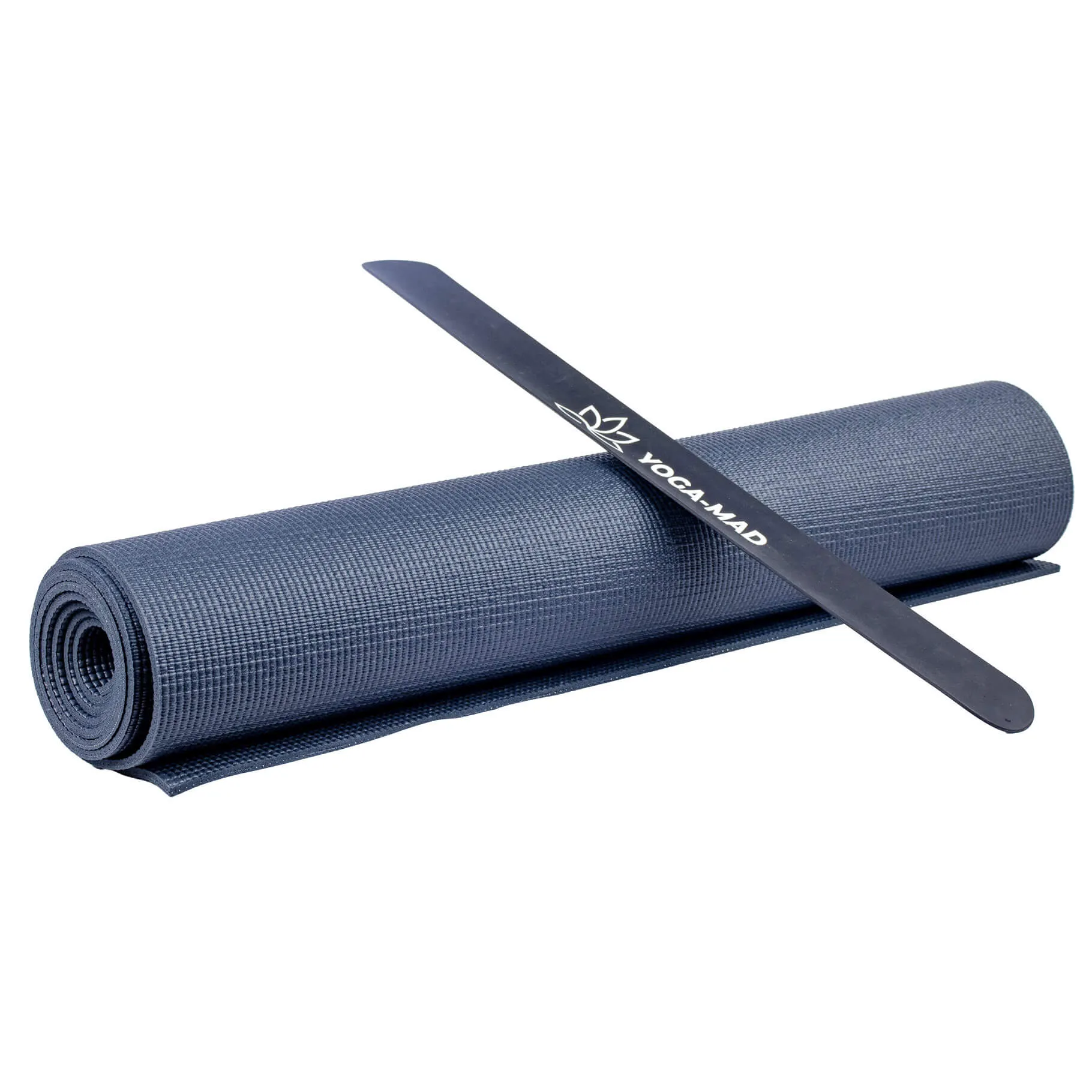 Fitness Mad Yoga Mat Slap Band