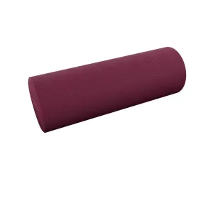 Fitness Mini Foam Roller Length 38 cm Diameter 13 cm - Purple