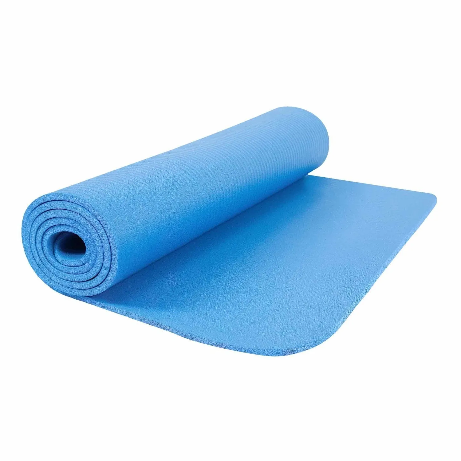 Fitness- und Yogamatte (NBR, 8mm)