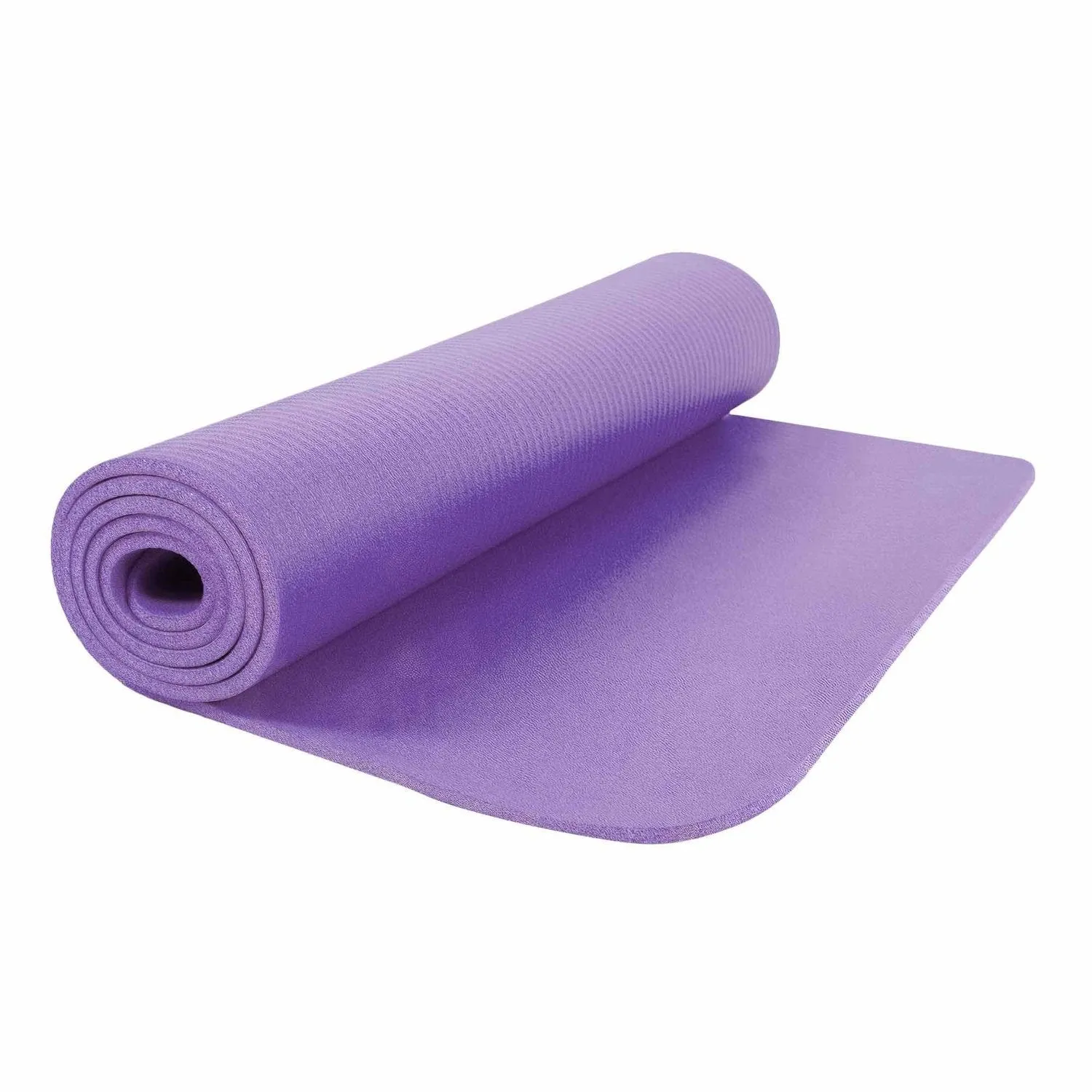 Fitness- und Yogamatte (NBR, 8mm)