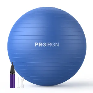 Fitness Yoga Ball - 55/65/75cm