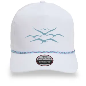 Flocked Hat