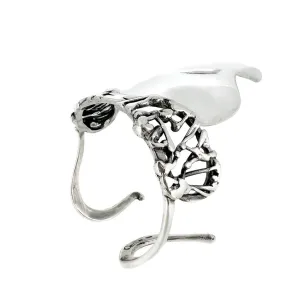 Fluga - Silver Bracelet by Bolli