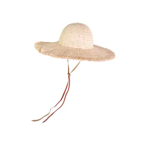 Frayed Hat